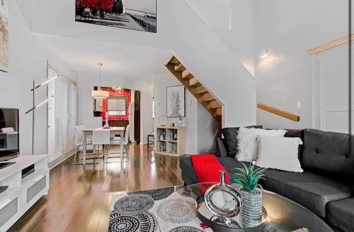 Condo Ski-In Ski-Out Stoneham Luaran gambar